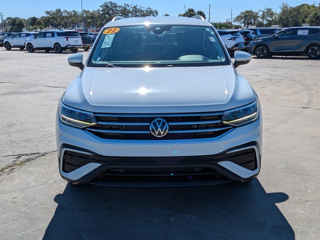 2022 Volkswagen Tiguan 2.0T SE San Clemente CA