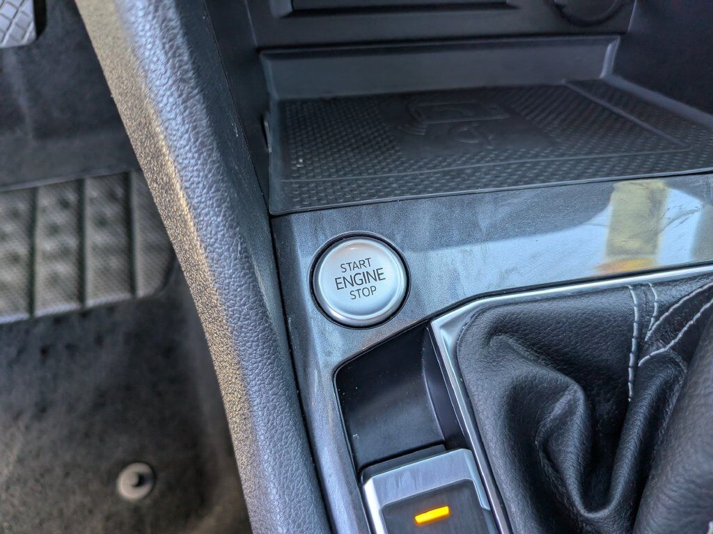 2022 Volkswagen Tiguan 2.0T SE San Clemente CA