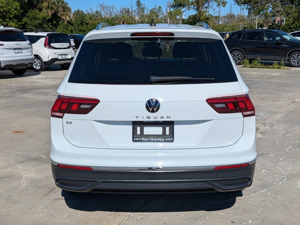 2022 Volkswagen Tiguan 2.0T SE San Clemente CA