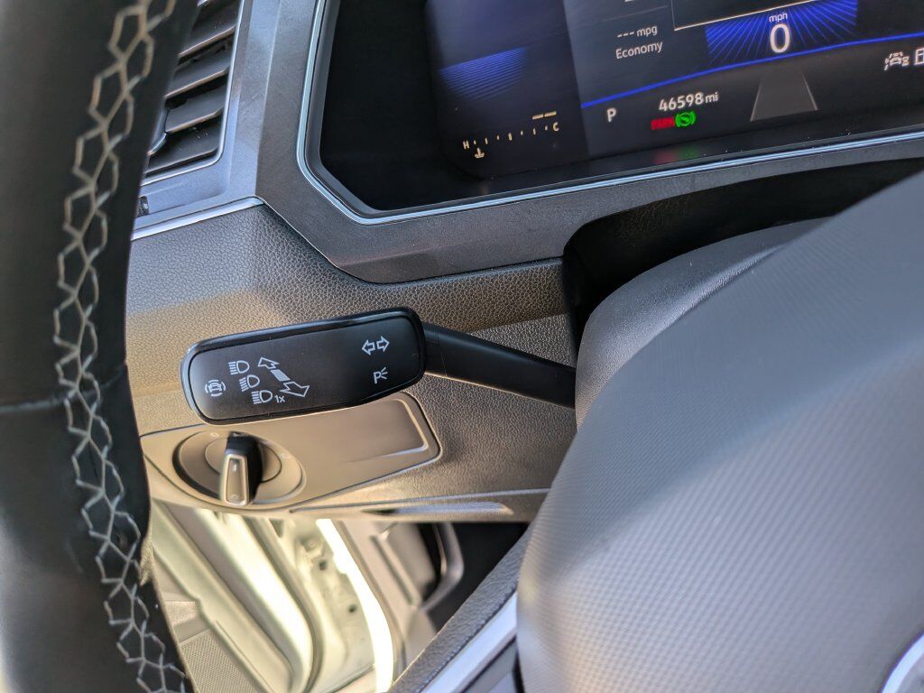 2022 Volkswagen Tiguan 2.0T SE San Clemente CA