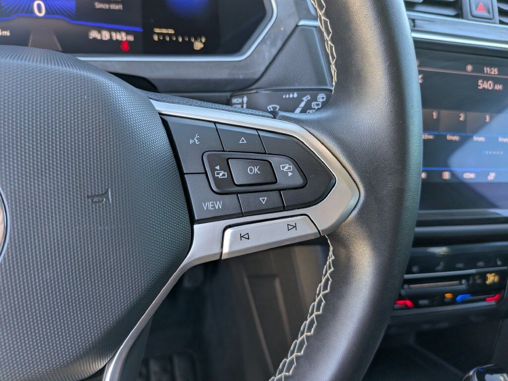 2022 Volkswagen Tiguan 2.0T SE San Clemente CA
