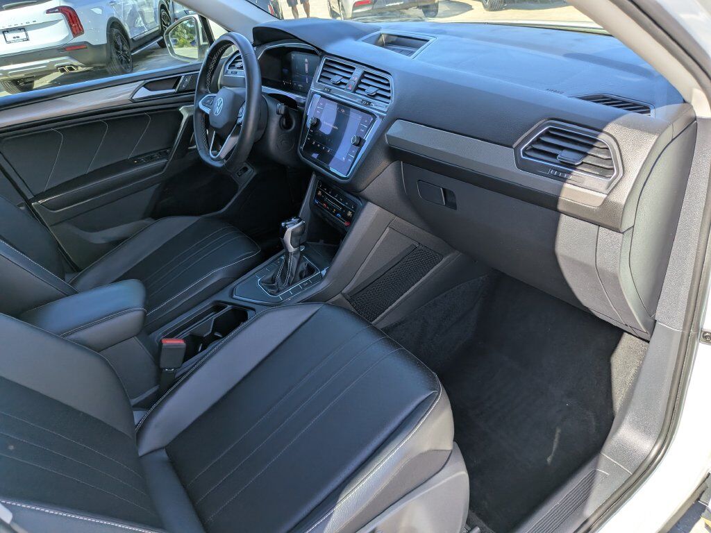 2022 Volkswagen Tiguan 2.0T SE San Clemente CA