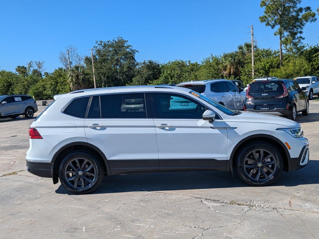 2022 Volkswagen Tiguan 2.0T SE San Clemente CA