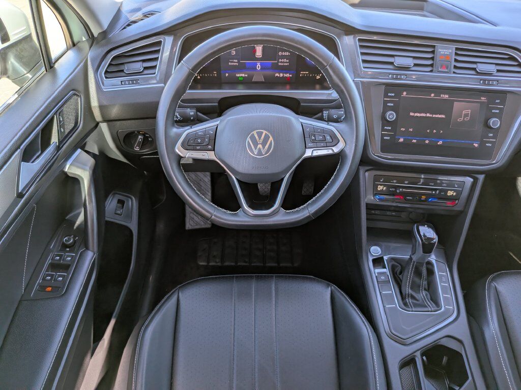 2022 Volkswagen Tiguan 2.0T SE San Clemente CA
