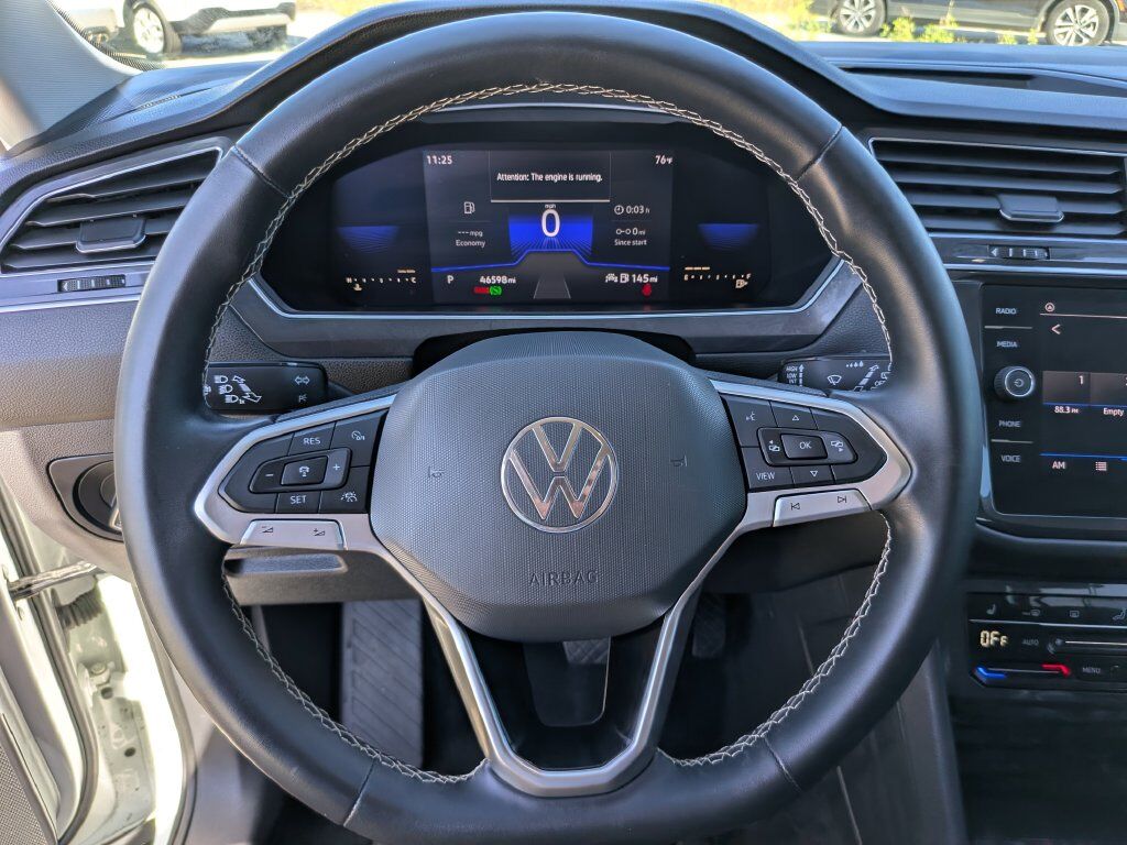 2022 Volkswagen Tiguan 2.0T SE San Clemente CA