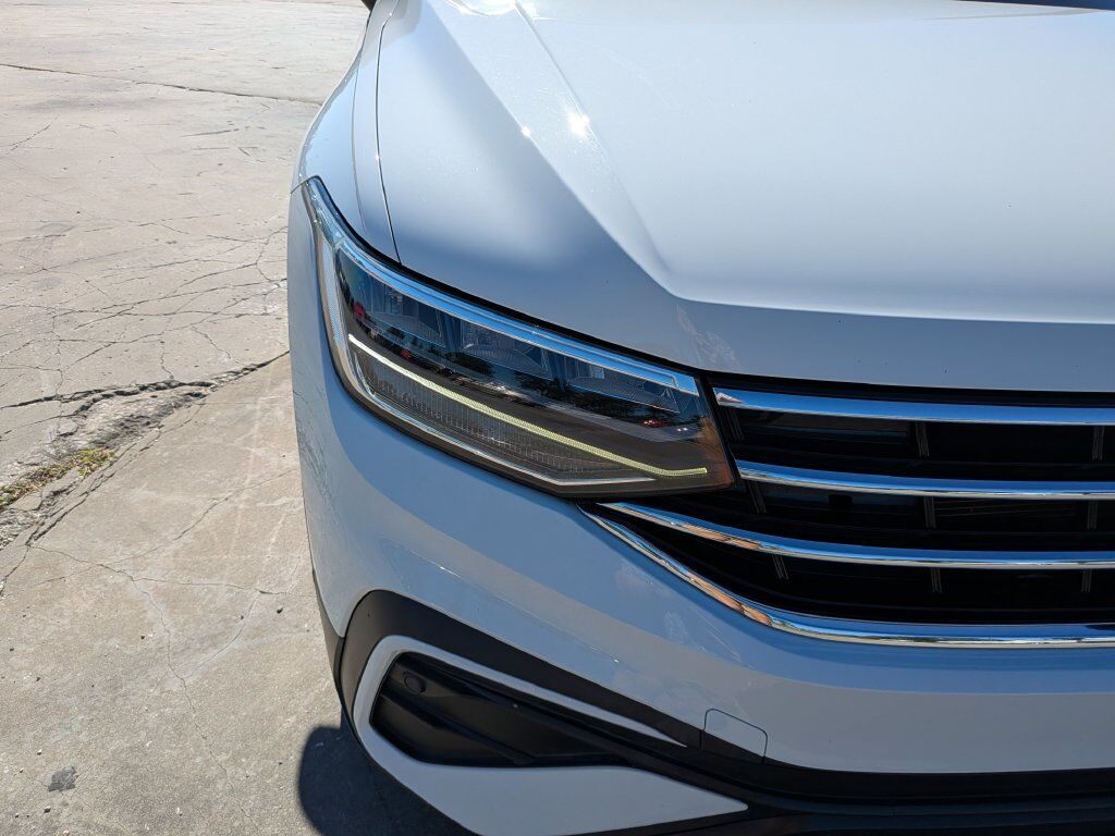 2022 Volkswagen Tiguan 2.0T SE San Clemente CA