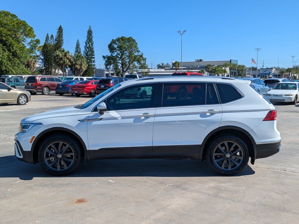 2022 Volkswagen Tiguan 2.0T SE San Clemente CA