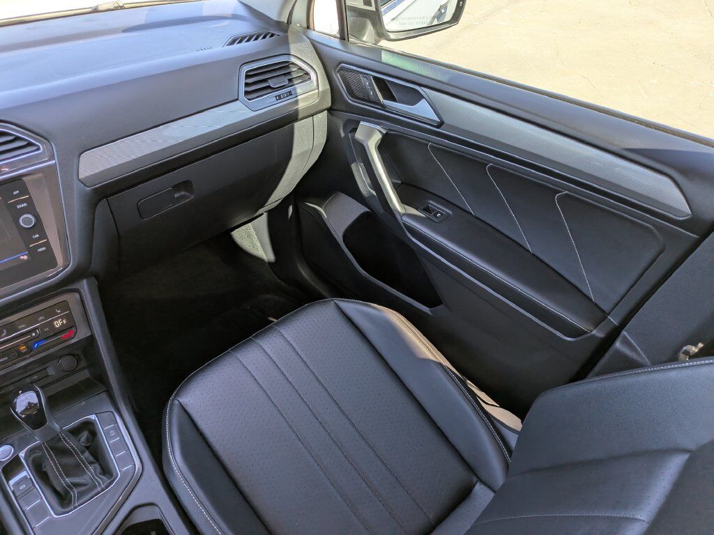 2022 Volkswagen Tiguan 2.0T SE San Clemente CA