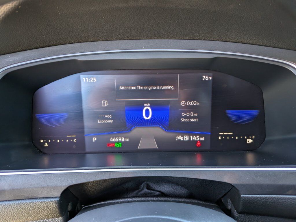 2022 Volkswagen Tiguan 2.0T SE San Clemente CA