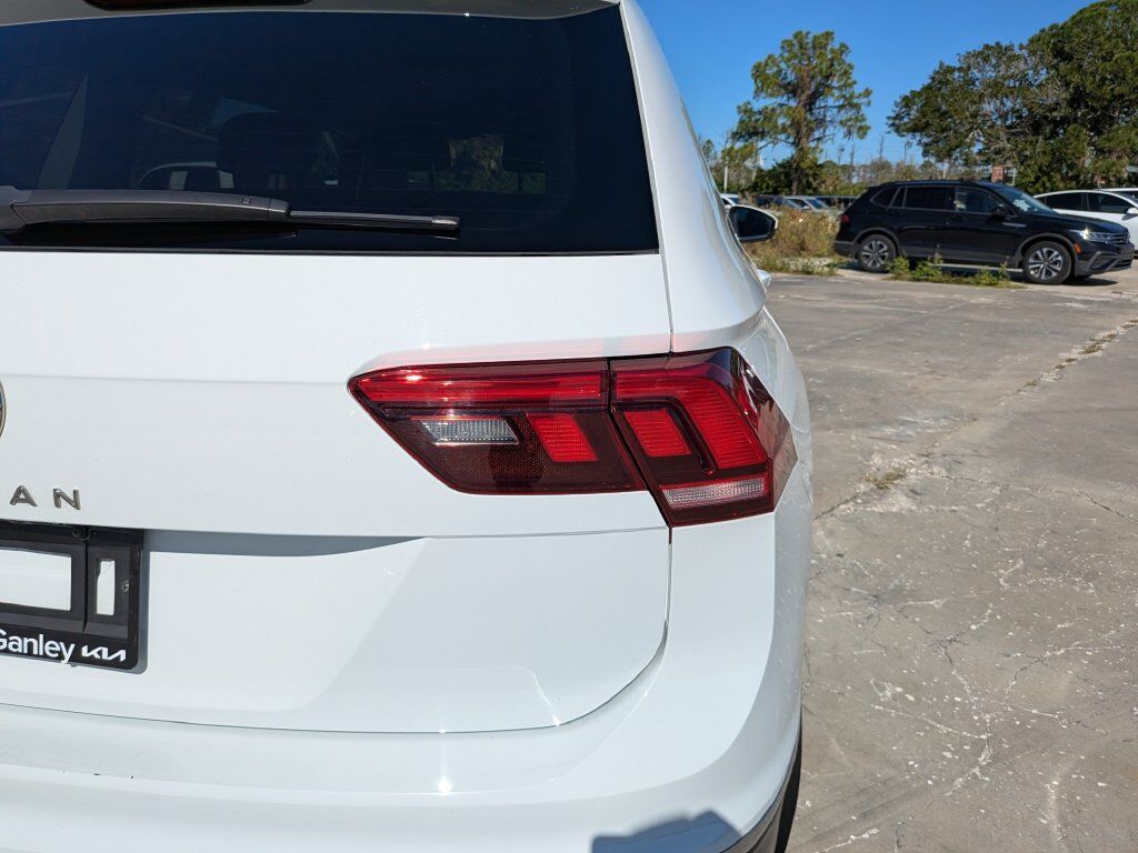 2022 Volkswagen Tiguan 2.0T SE San Clemente CA