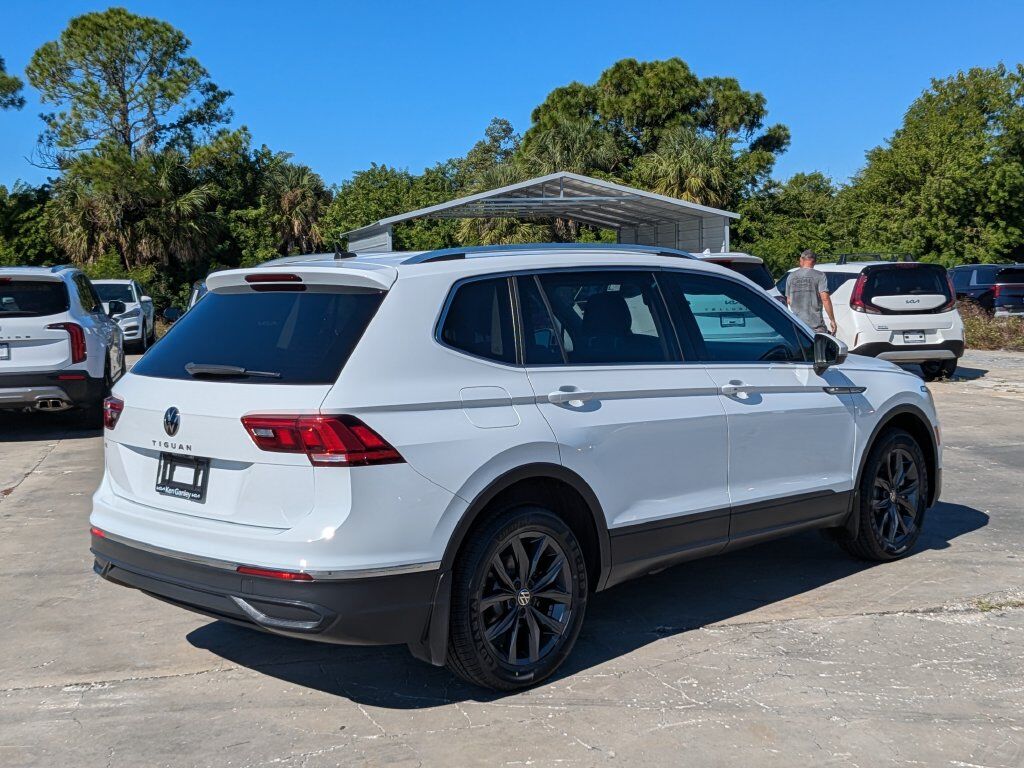2022 Volkswagen Tiguan 2.0T SE San Clemente CA