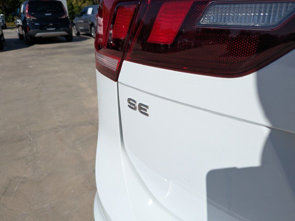 2022 Volkswagen Tiguan 2.0T SE San Clemente CA