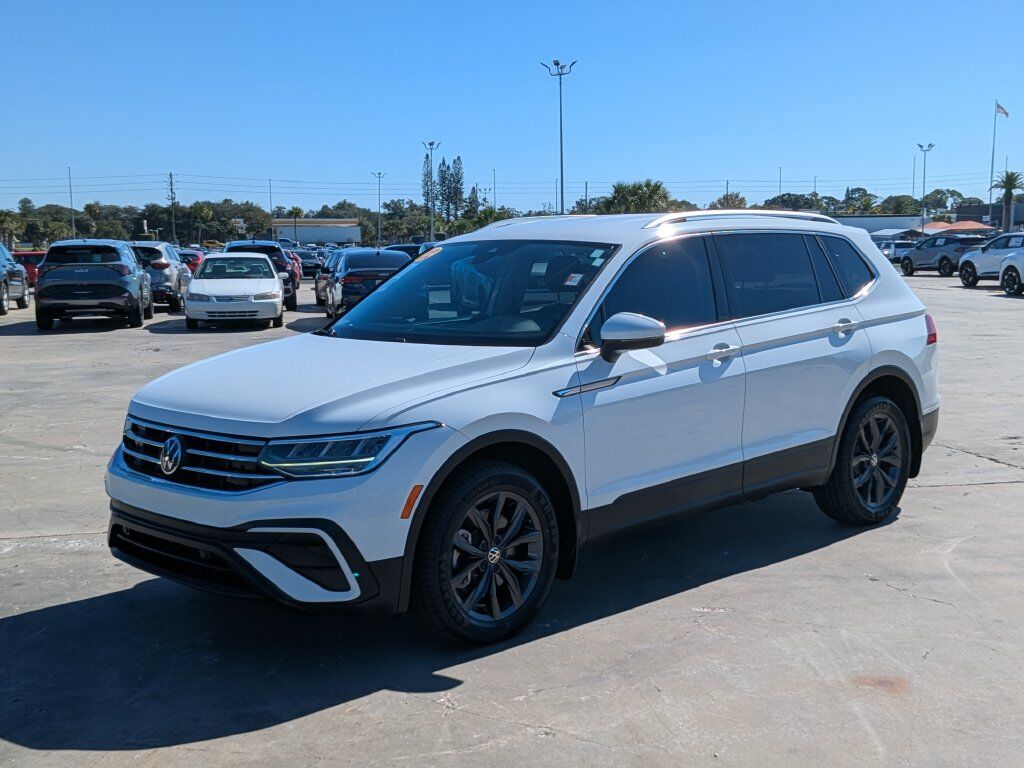 2022 Volkswagen Tiguan 2.0T SE San Clemente CA