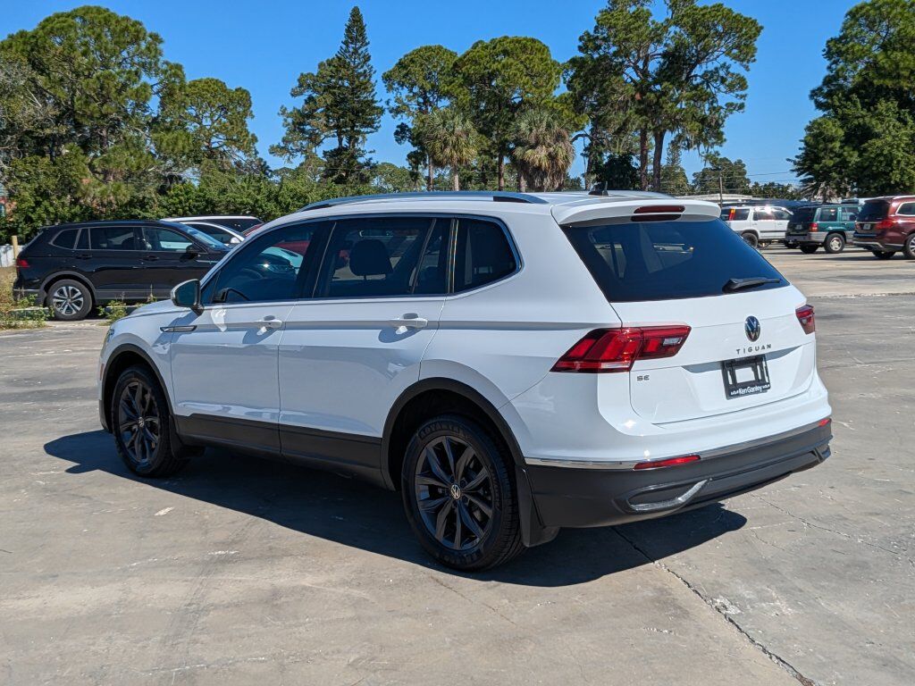 2022 Volkswagen Tiguan 2.0T SE San Clemente CA