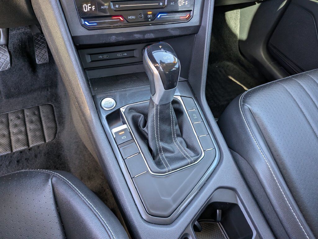 2022 Volkswagen Tiguan 2.0T SE San Clemente CA