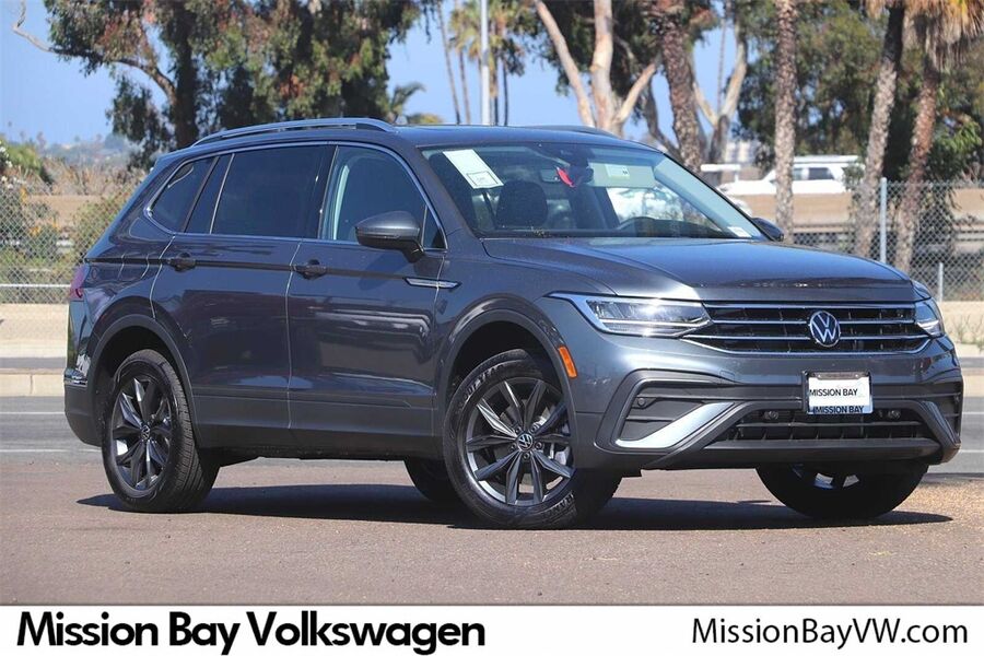 2022 Volkswagen Tiguan 2.0T SE San Diego CA 2022 Volkswagen Tiguan 2.0T SE San Diego CA
