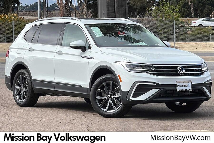 2022 Volkswagen Tiguan 2.0T SE San Diego CA 2022 Volkswagen Tiguan 2.0T SE San Diego CA