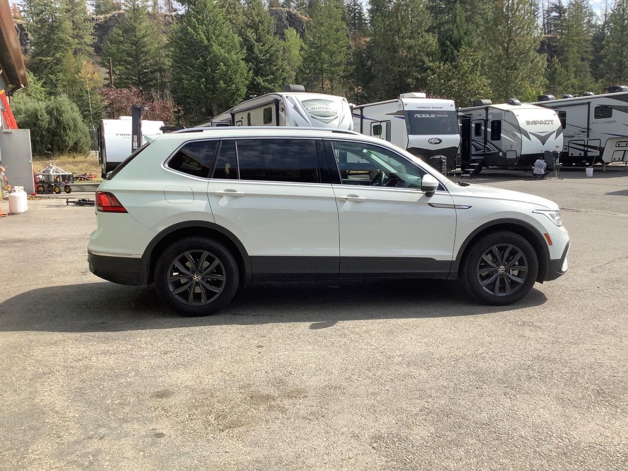 2022 Volkswagen Tiguan 2.0T SE Hayden, ID