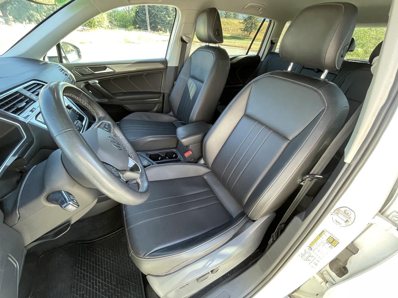 2022 Volkswagen Tiguan 2.0T SE Post Falls ID