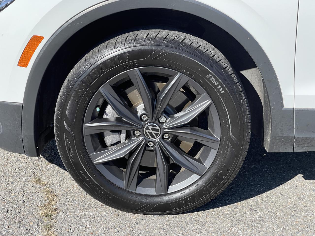 2022 Volkswagen Tiguan 2.0T SE Post Falls ID