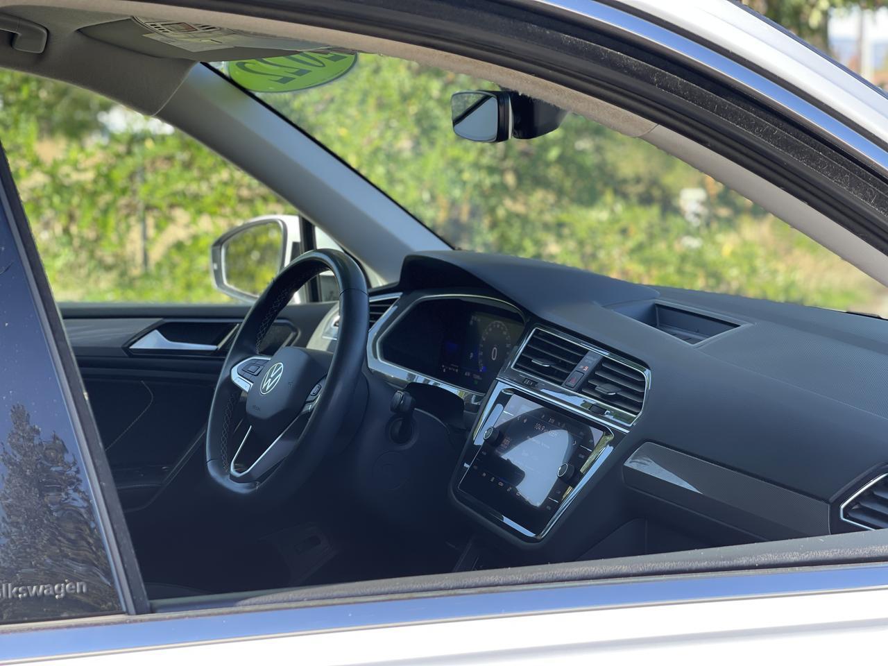 2022 Volkswagen Tiguan 2.0T SE Post Falls ID