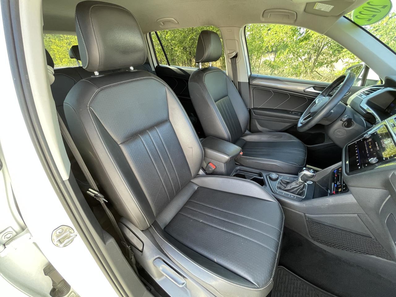 2022 Volkswagen Tiguan 2.0T SE Post Falls ID