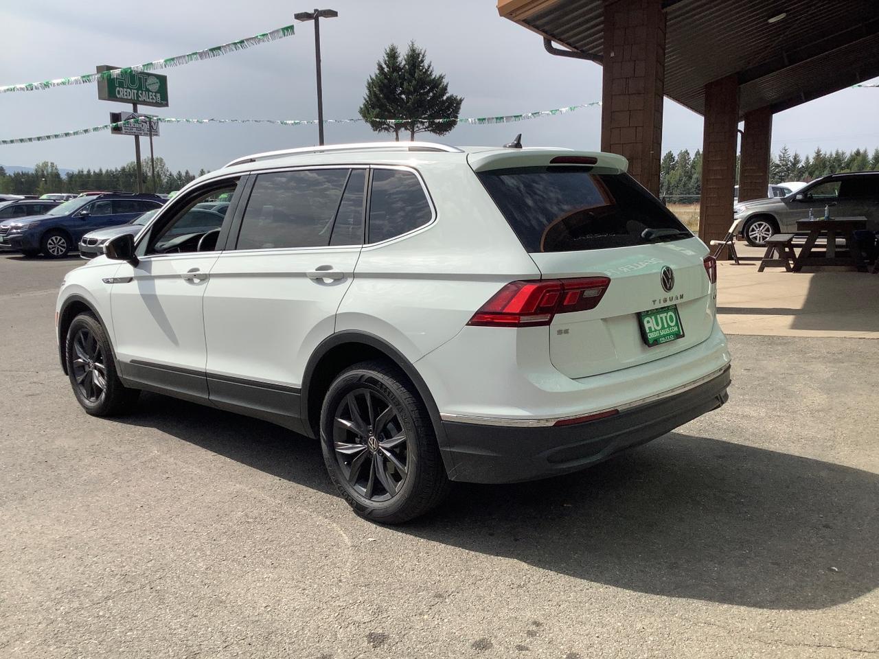 2022 Volkswagen Tiguan 2.0T SE Post Falls, ID
