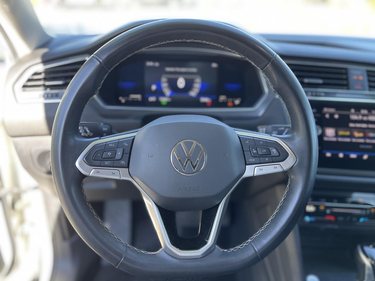 2022 Volkswagen Tiguan 2.0T SE Post Falls ID