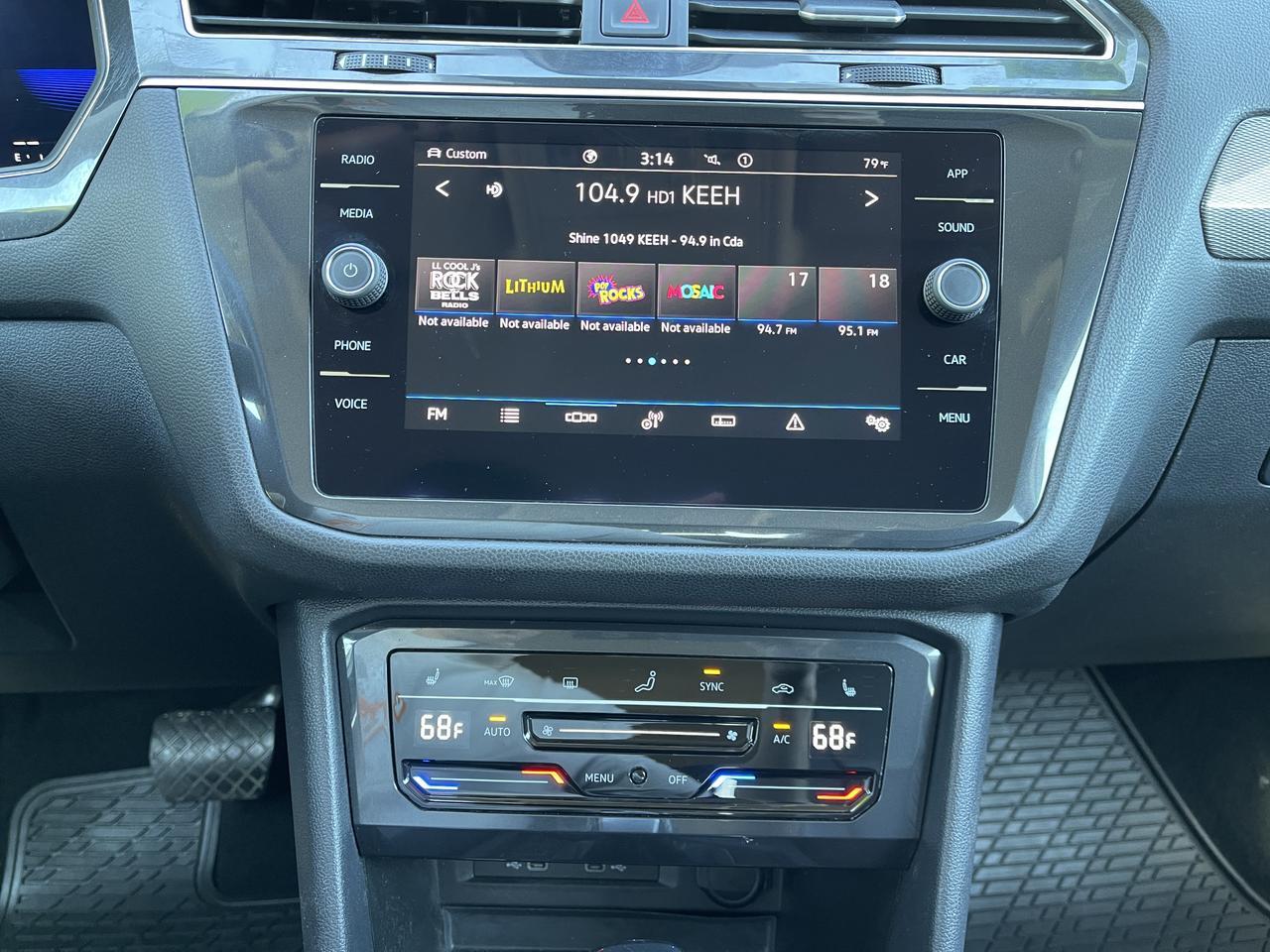 2022 Volkswagen Tiguan 2.0T SE Post Falls ID