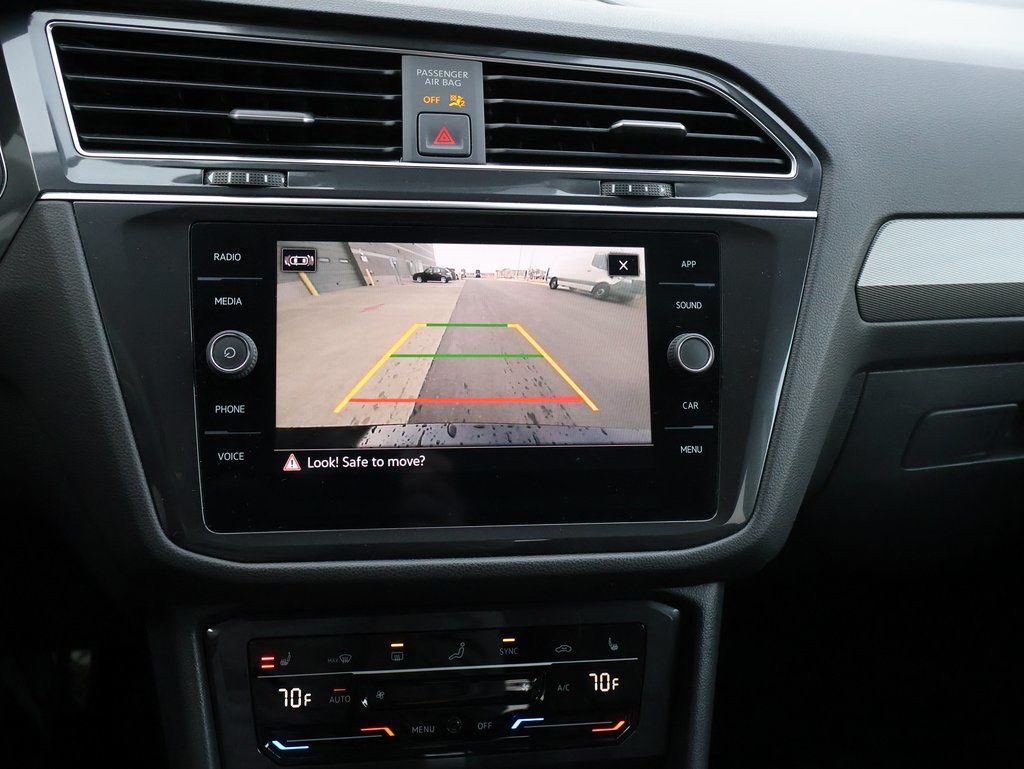 2022 Volkswagen Tiguan 2.0T SE San Clemente CA