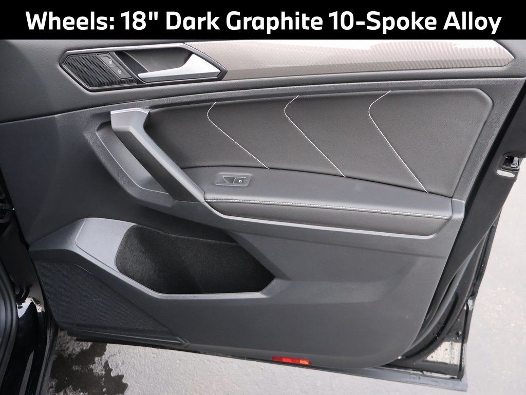 2022 Volkswagen Tiguan 2.0T SE San Clemente CA