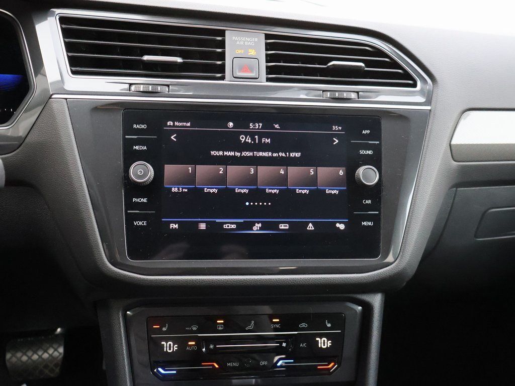 2022 Volkswagen Tiguan 2.0T SE San Clemente CA