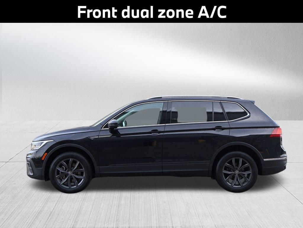 2022 Volkswagen Tiguan 2.0T SE San Clemente CA