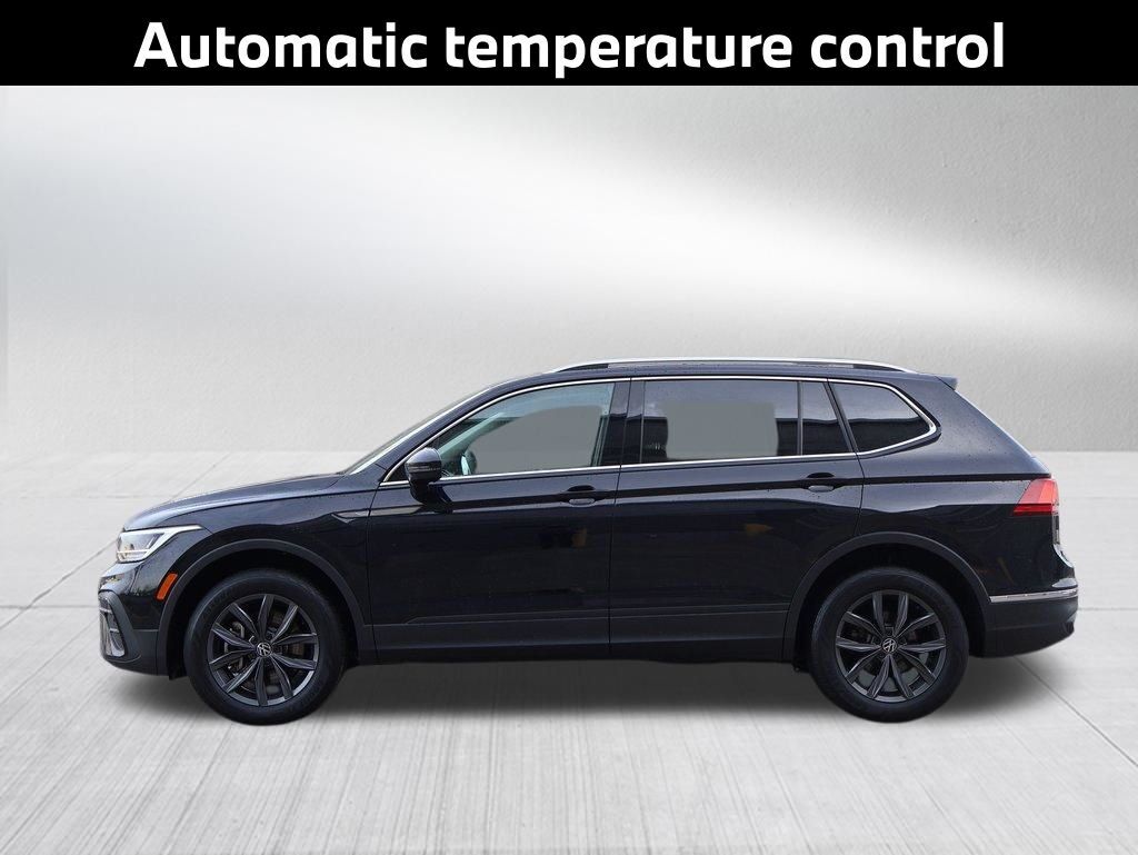 2022 Volkswagen Tiguan 2.0T SE San Clemente CA