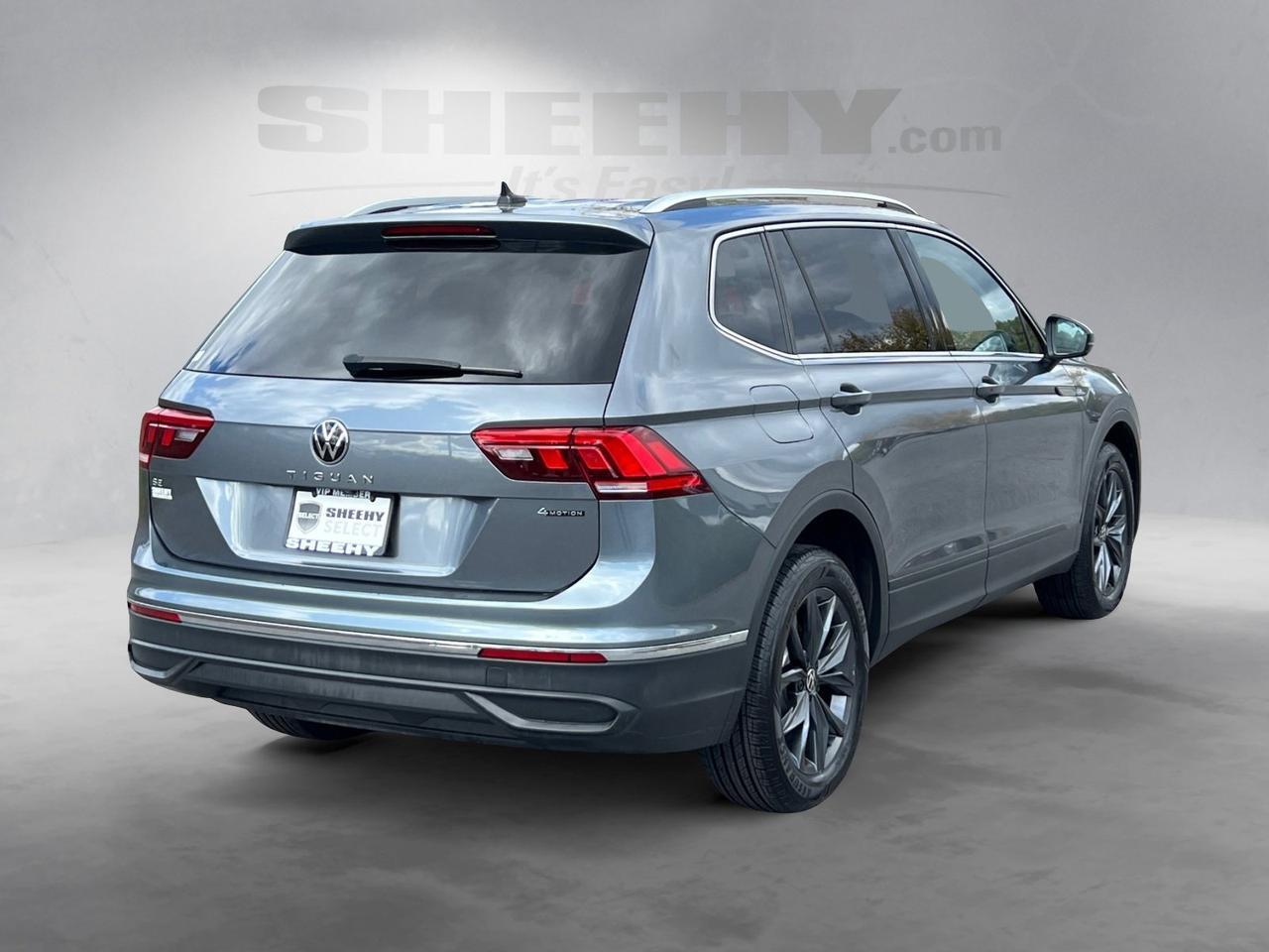 2022 Volkswagen Tiguan 2.0T SE Hagerstown MD