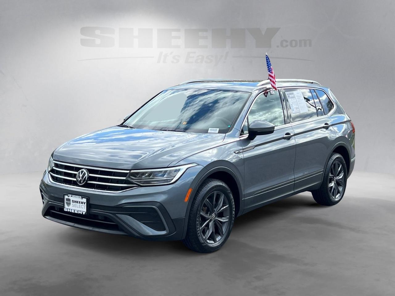 2022 Volkswagen Tiguan 2.0T SE Hagerstown MD