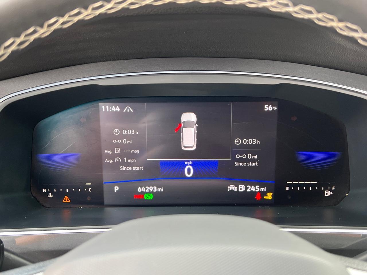 2022 Volkswagen Tiguan 2.0T SE Hagerstown MD