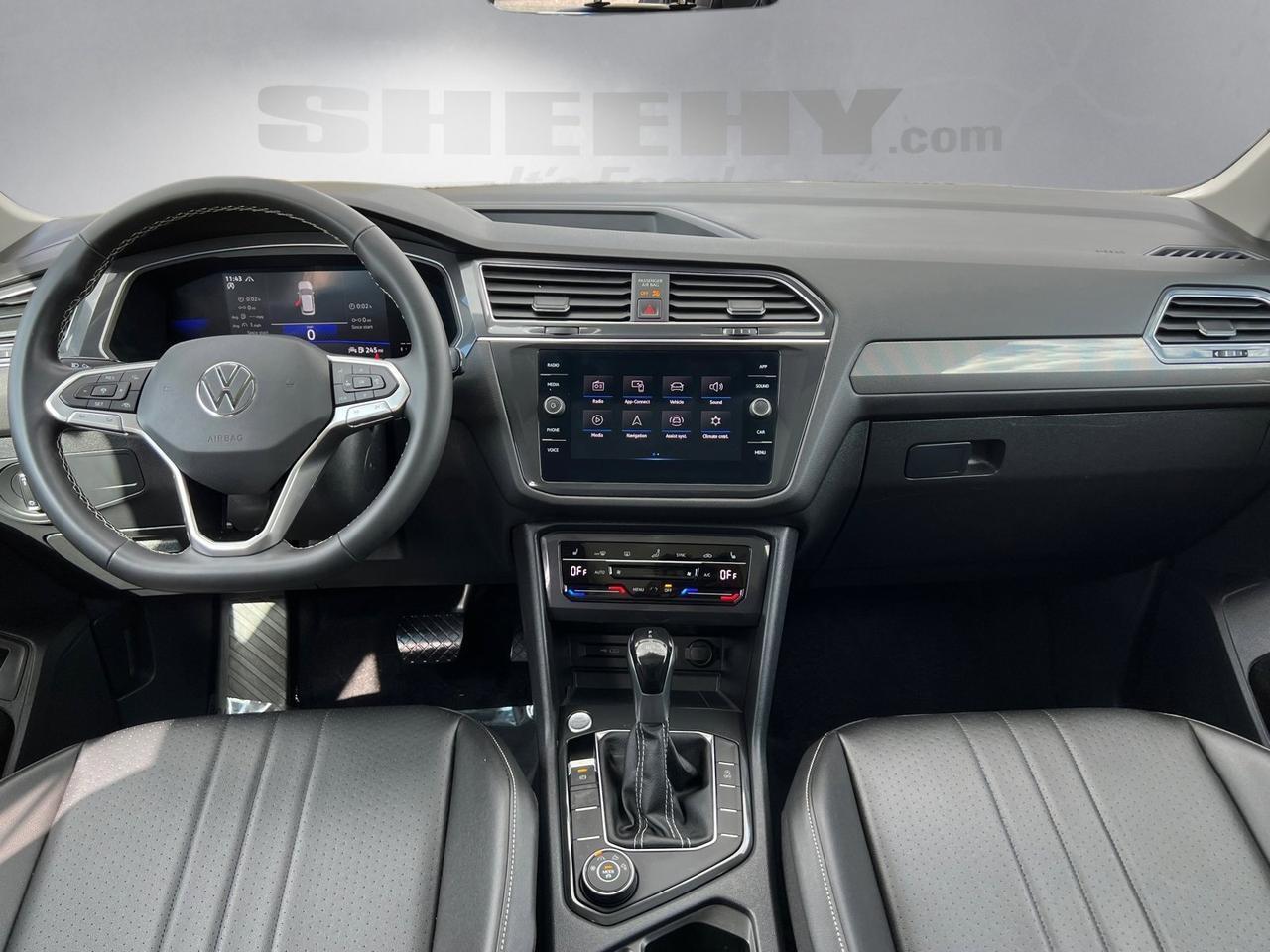 2022 Volkswagen Tiguan 2.0T SE Hagerstown MD