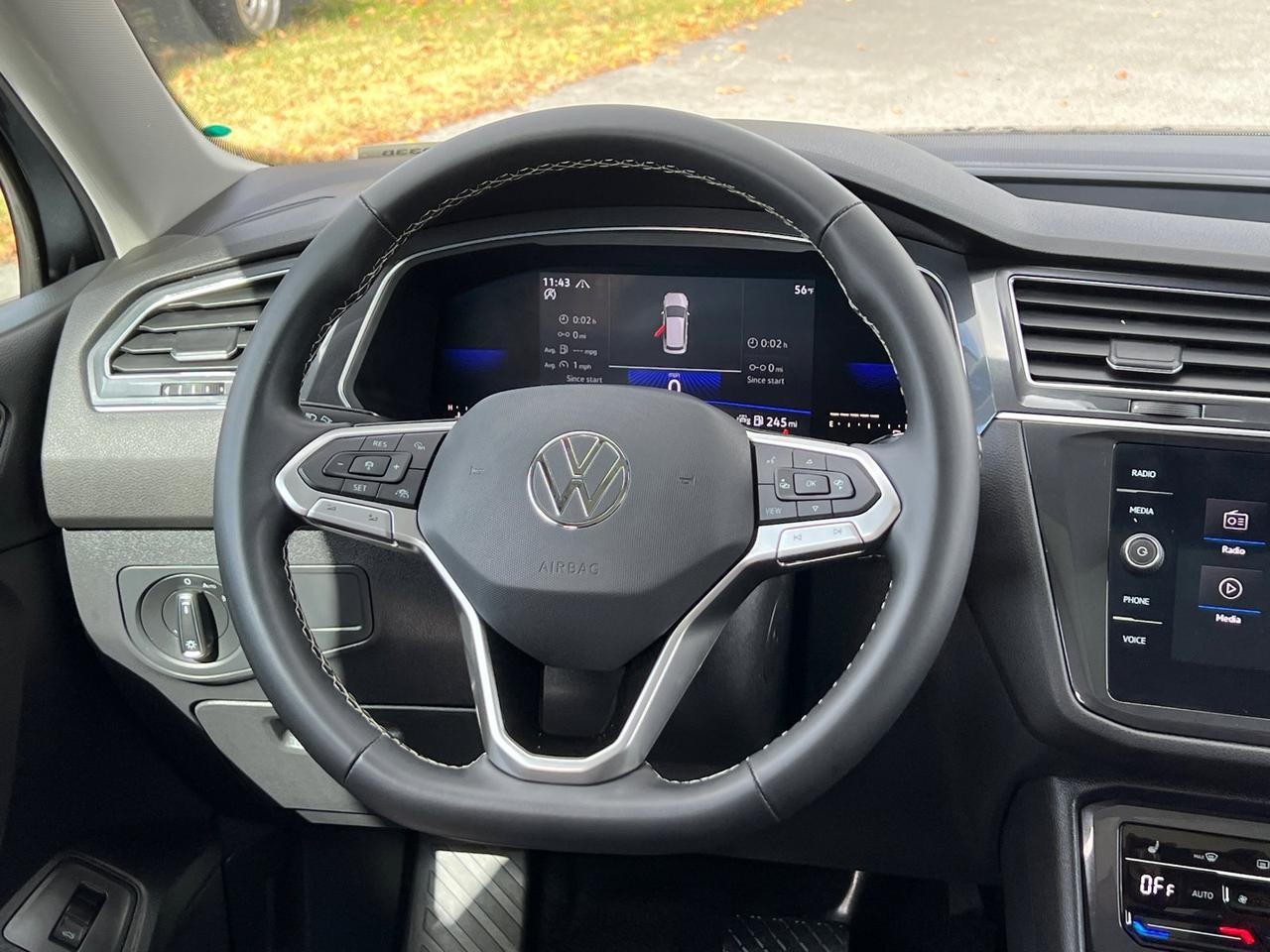 2022 Volkswagen Tiguan 2.0T SE Hagerstown MD