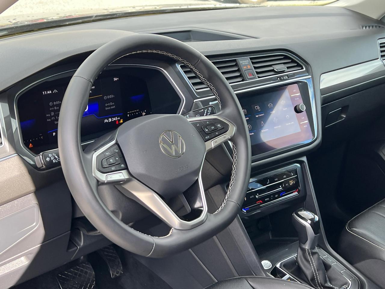 2022 Volkswagen Tiguan 2.0T SE Hagerstown MD