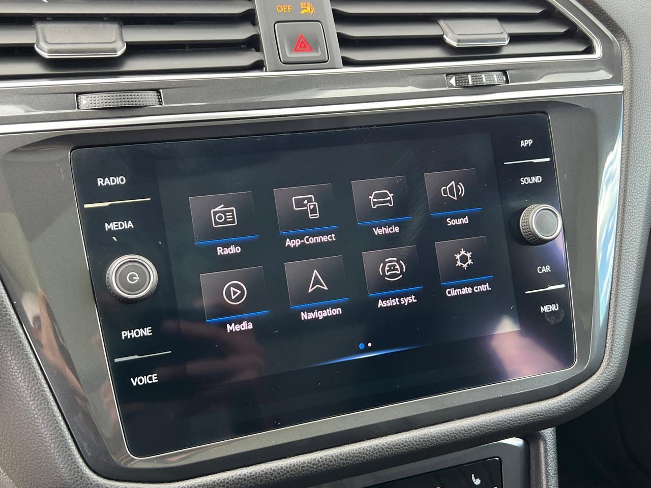 2022 Volkswagen Tiguan 2.0T SE Hagerstown MD