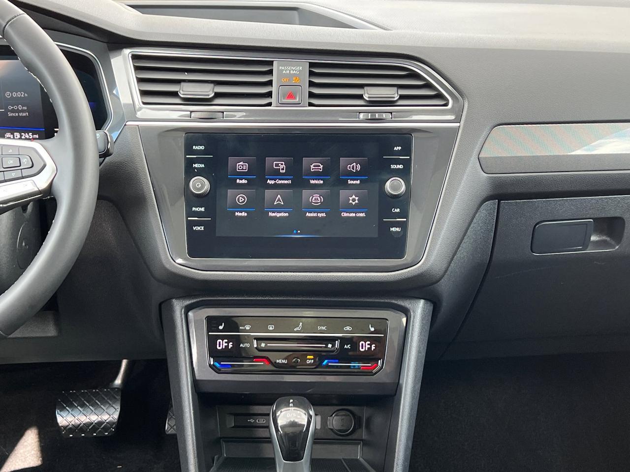 2022 Volkswagen Tiguan 2.0T SE Hagerstown MD