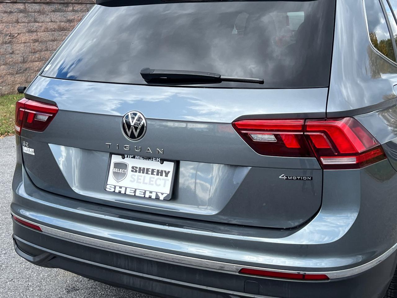 2022 Volkswagen Tiguan 2.0T SE Hagerstown MD