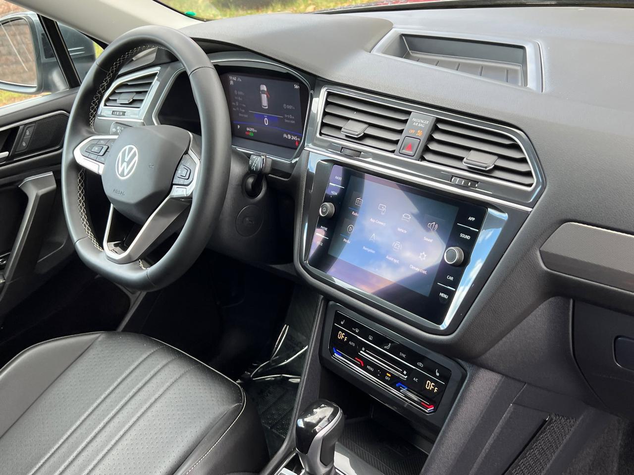 2022 Volkswagen Tiguan 2.0T SE Hagerstown MD