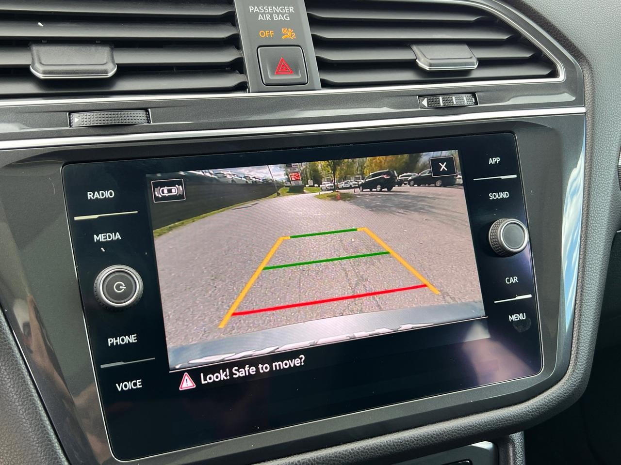 2022 Volkswagen Tiguan 2.0T SE Hagerstown MD