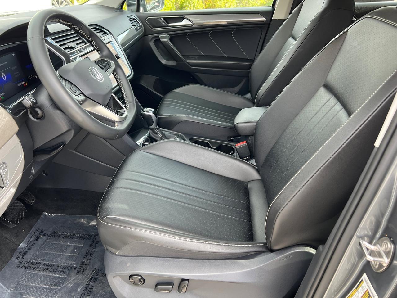 2022 Volkswagen Tiguan 2.0T SE Hagerstown MD