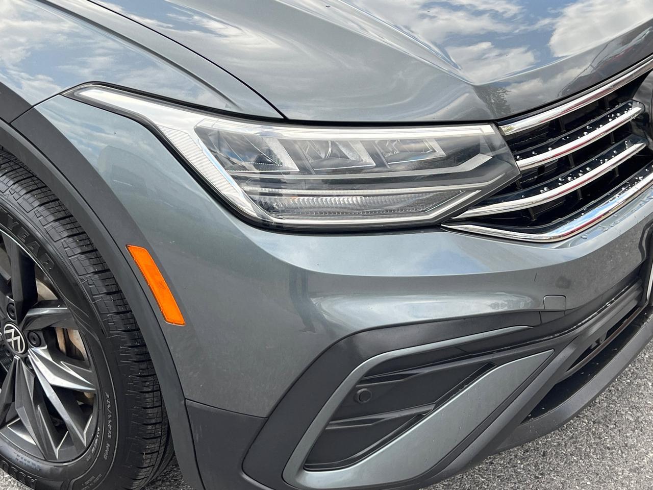 2022 Volkswagen Tiguan 2.0T SE Hagerstown MD