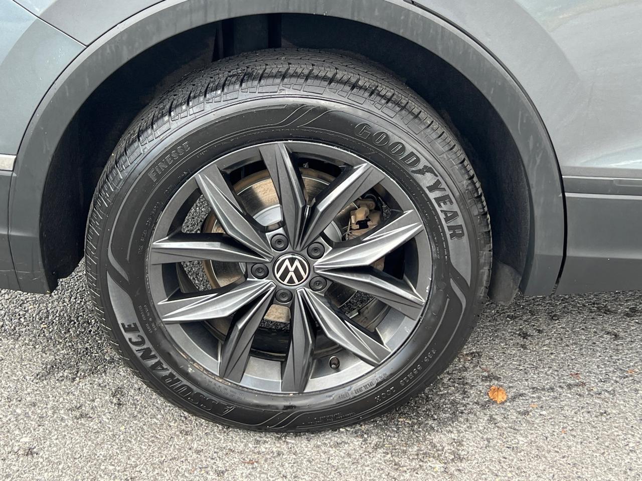 2022 Volkswagen Tiguan 2.0T SE Hagerstown MD