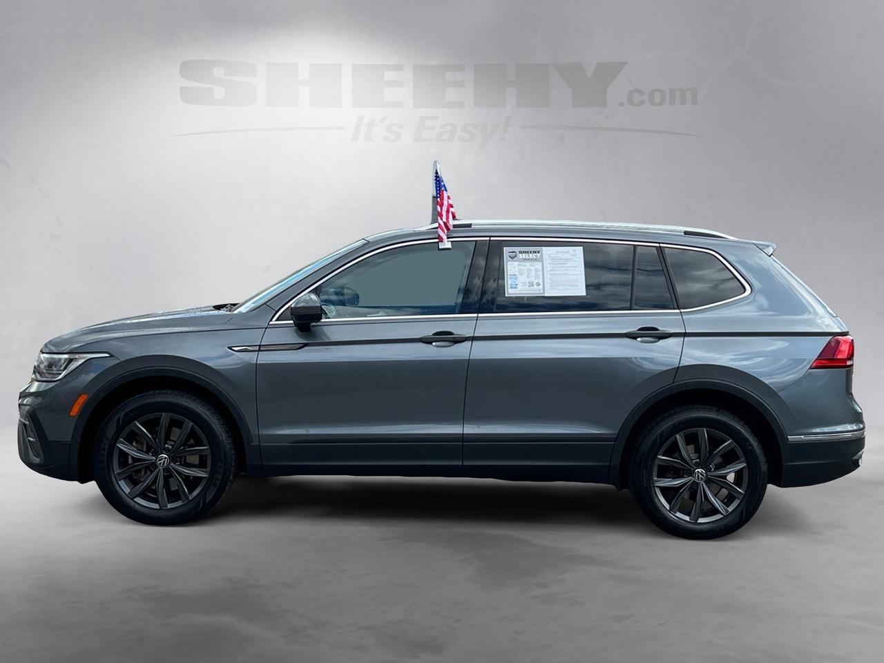 2022 Volkswagen Tiguan 2.0T SE Hagerstown MD