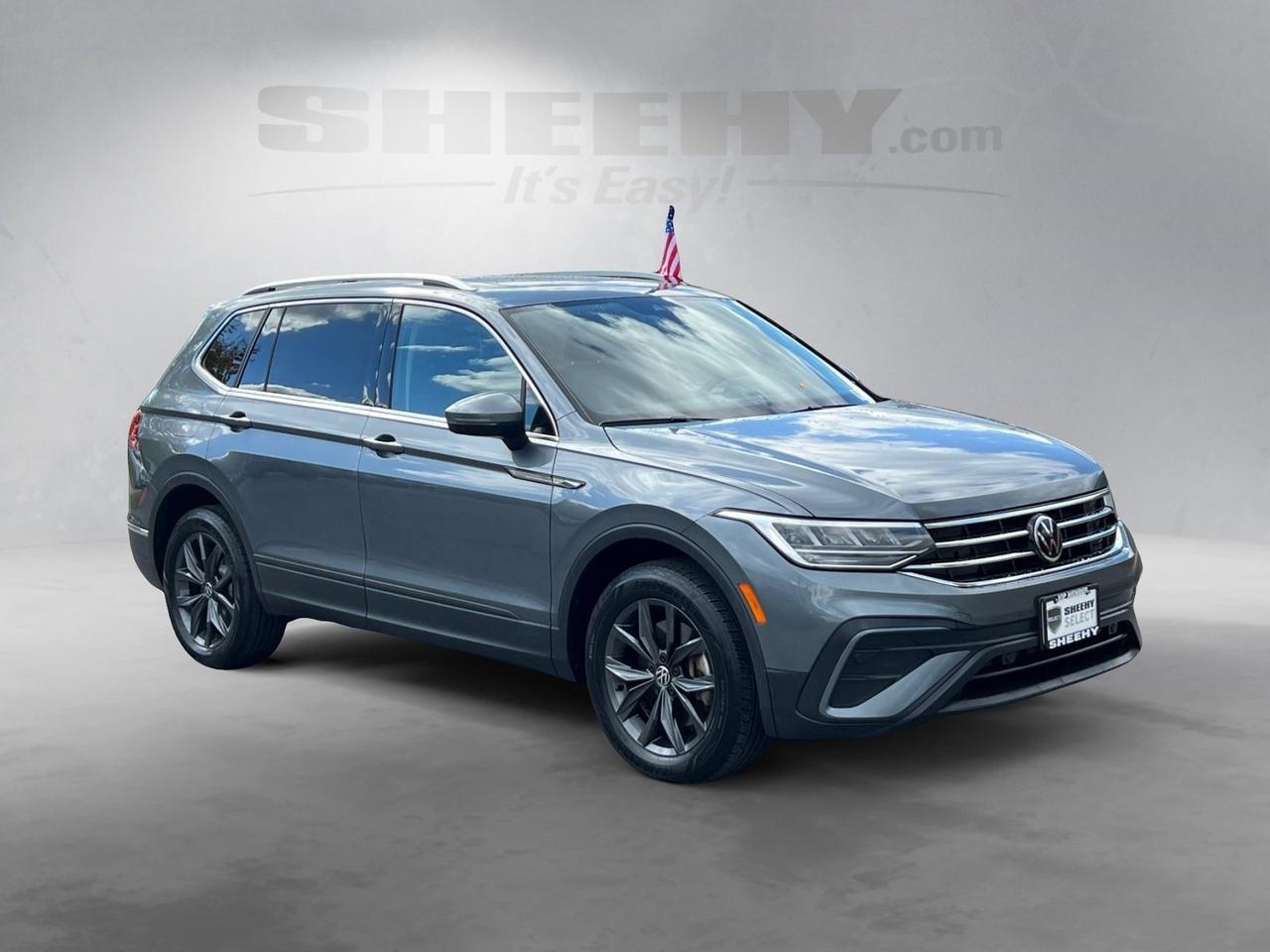 2022 Volkswagen Tiguan 2.0T SE Hagerstown MD